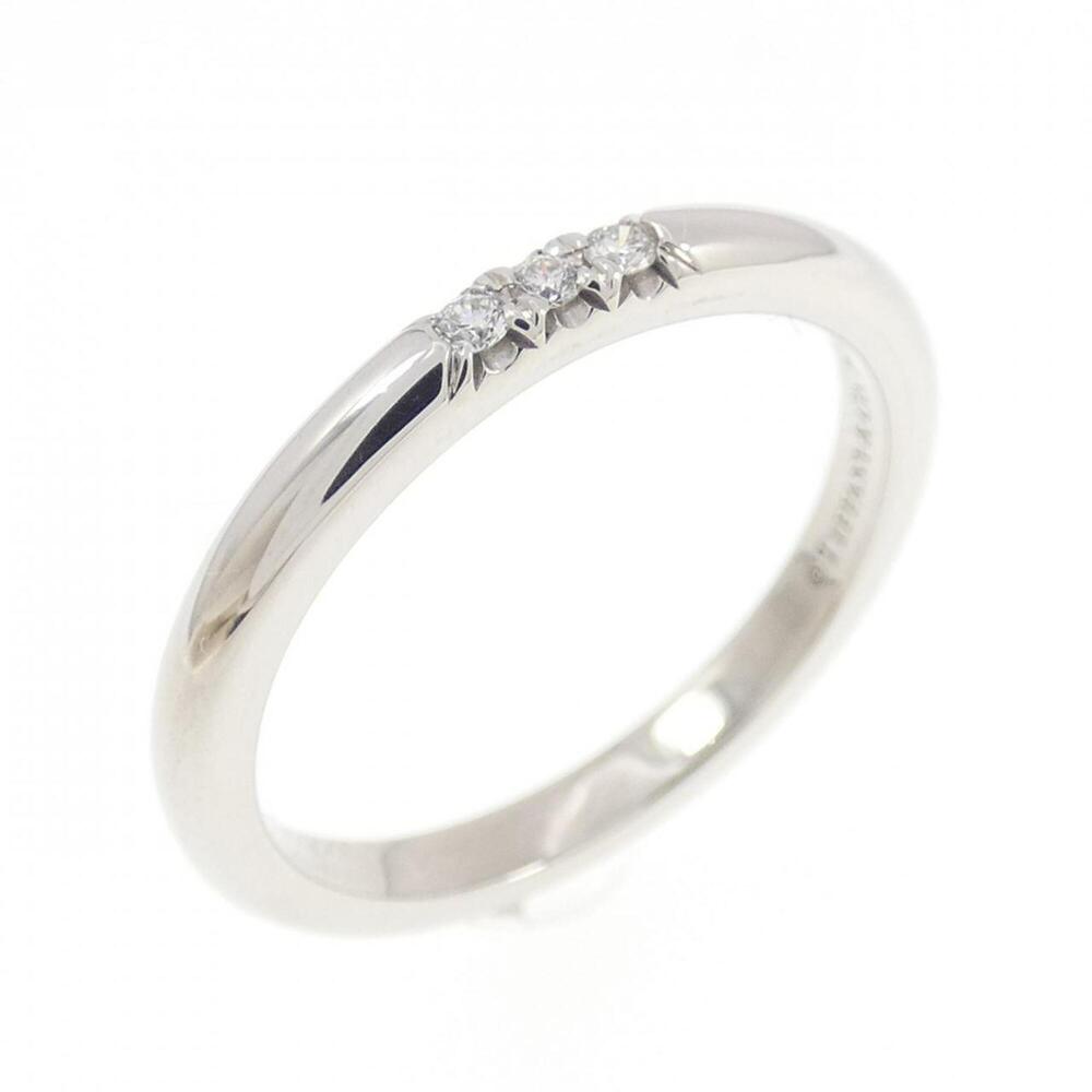TIFFANY Authentic Silver Ring